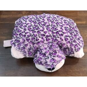 Pillow Pets Signature Lulu Leopard Retired